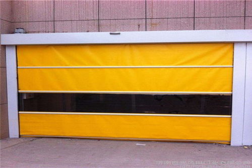 天津獨流鎮(zhèn)快速門電機維修 硬質(zhì)快速卷簾門