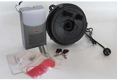 廠家供應(yīng)優(yōu)質(zhì)澳式卷門電機(jī)遙控電機(jī) 車庫倉庫鋁合金卷簾門電機(jī)