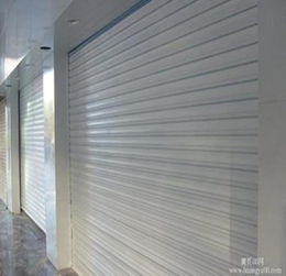 西青區專業卷簾門維修方法與卷簾門電機批發指南