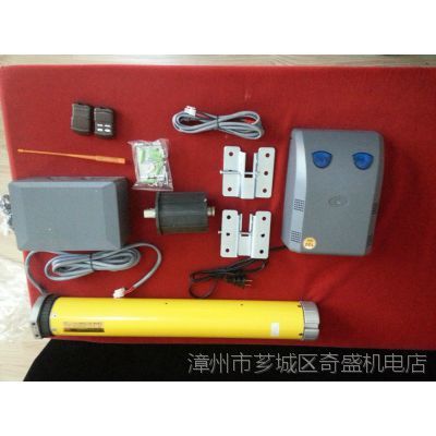 喜洋洋GZ11型50Nm儲電交直流管狀電機(jī) 內(nèi)藏式電動卷簾門的高效動力解決方案