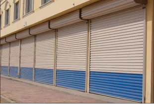 豐臺區(qū)電動卷簾門安裝指南 卷簾門電機(jī)的選擇與安裝要點