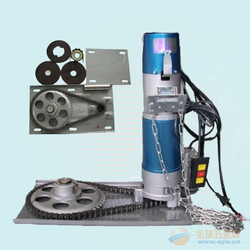 江門及開平地區(qū)卷閘門電機安裝、維修與維護全攻略