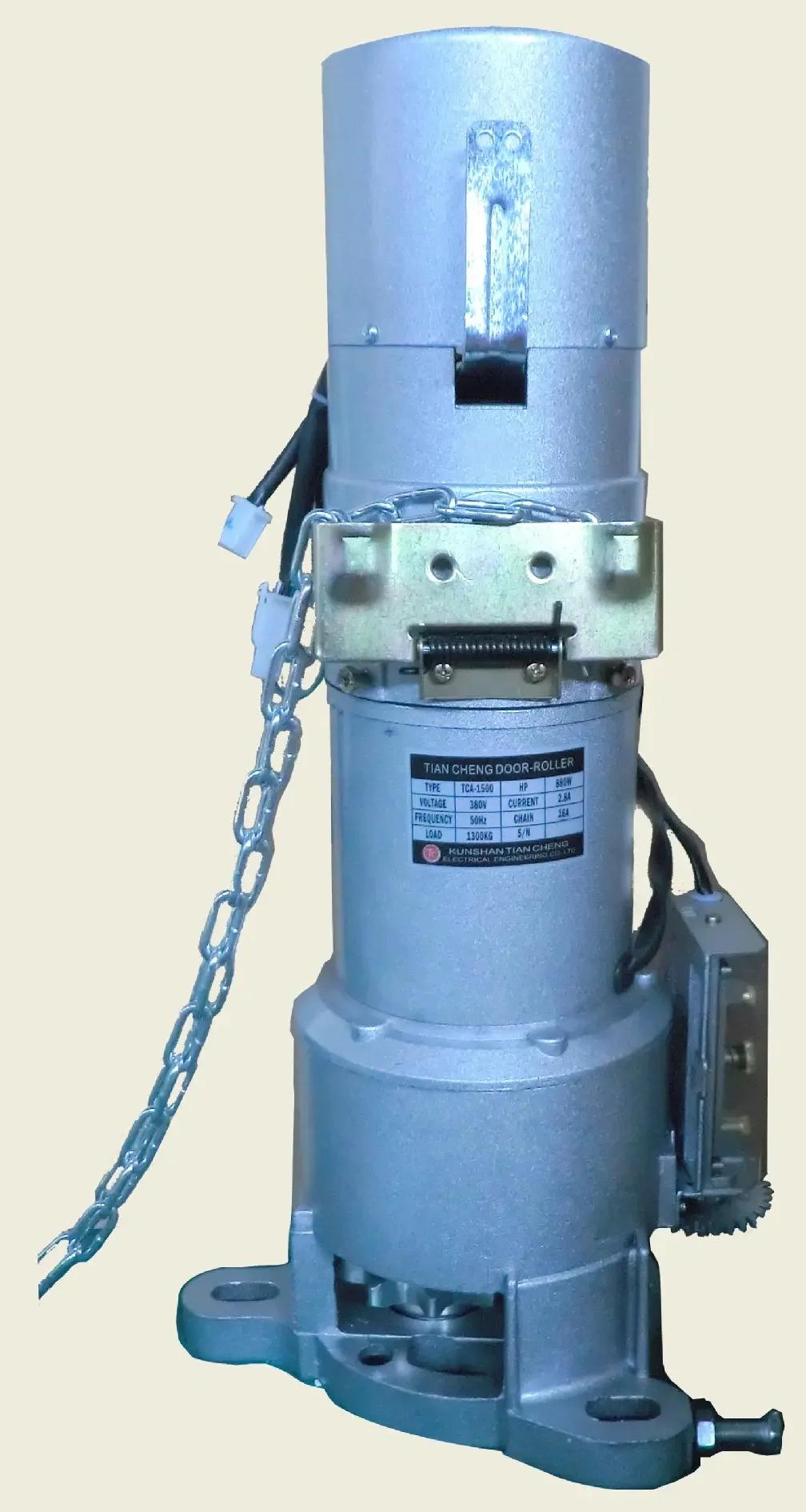 電動卷簾門電機的秘密揭曉 驅(qū)動生活的靜默力量