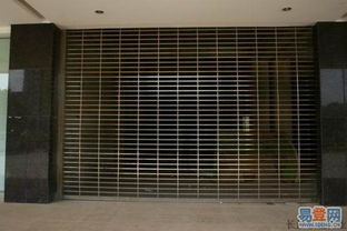 嘉定區(qū)卷簾門電機更換與制作安裝全攻略