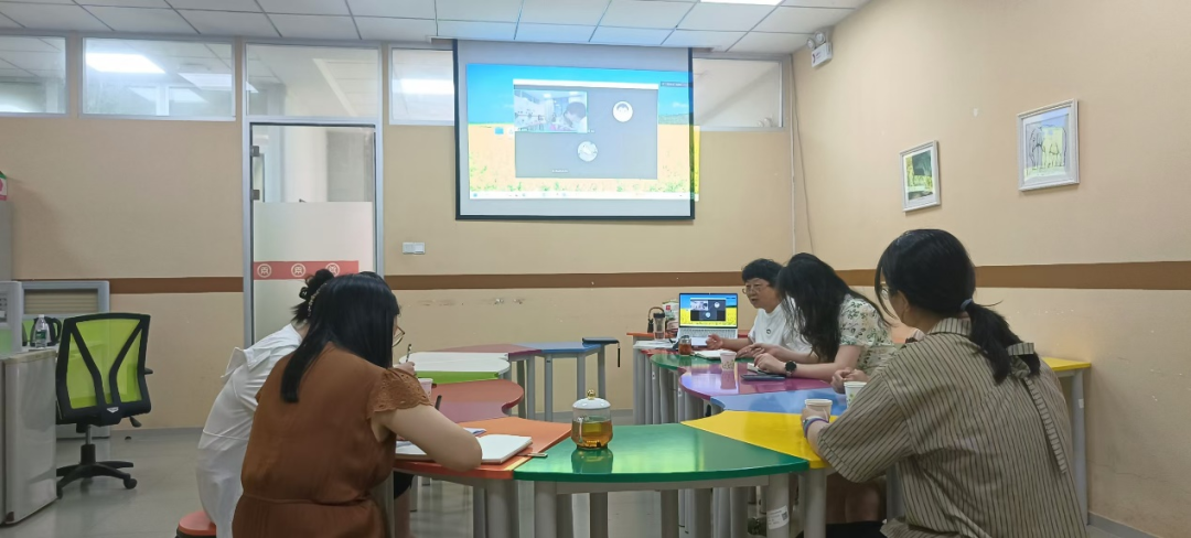 心康中心召開督導(dǎo)工作會(huì)議 聚焦專業(yè)成長與優(yōu)化教育信息咨詢服務(wù)